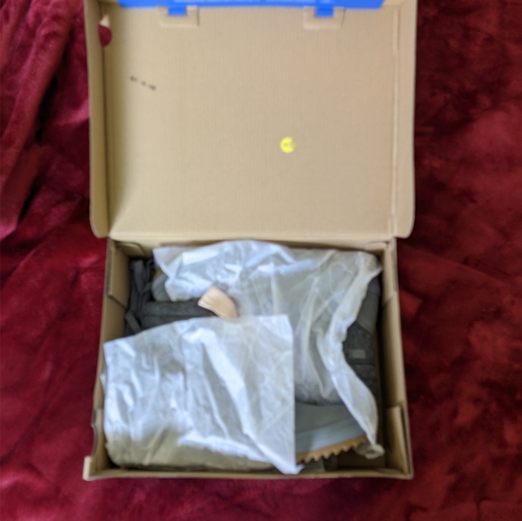 Keds Women's Camp Water-Resistant Boot w/ Thinsulate, Grey & Ballet Pink Laces - Picture 3 of 8